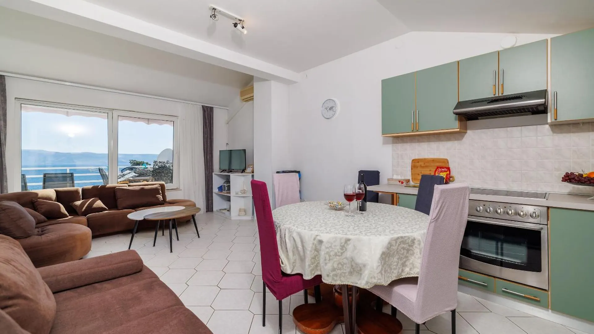 Apartments Snjezana Novi Vinodolski 0*,  Kroatien