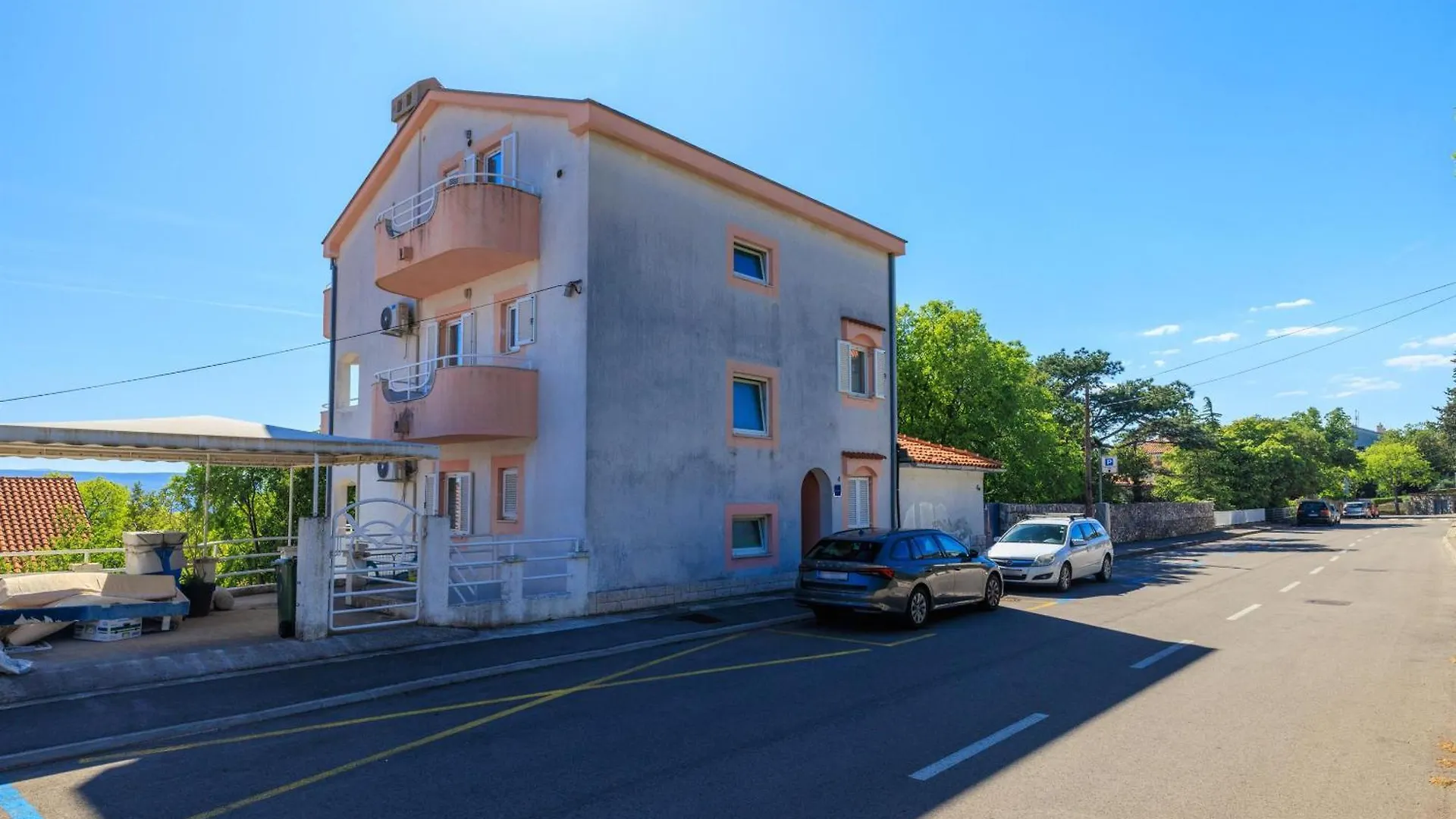 Apartments Snjezana Novi Vinodolski