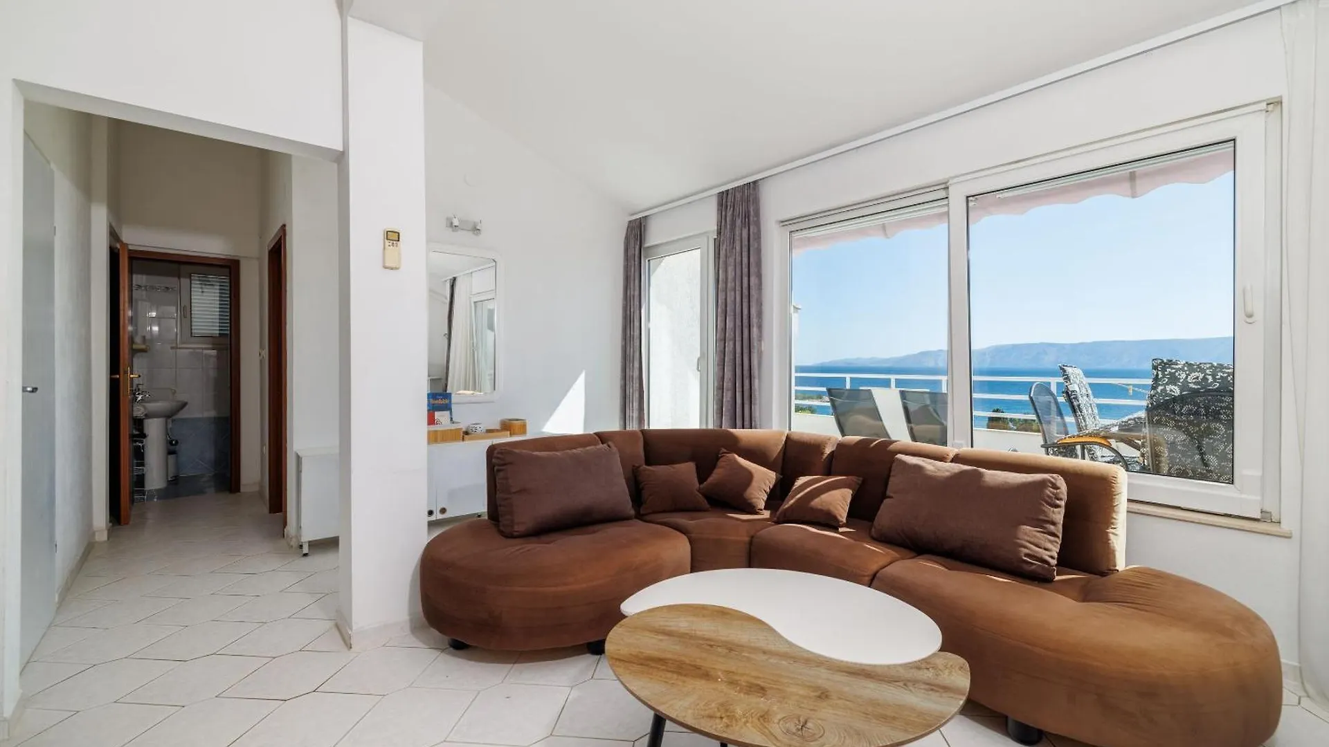 Apartments Snjezana Novi Vinodolski Kroatien