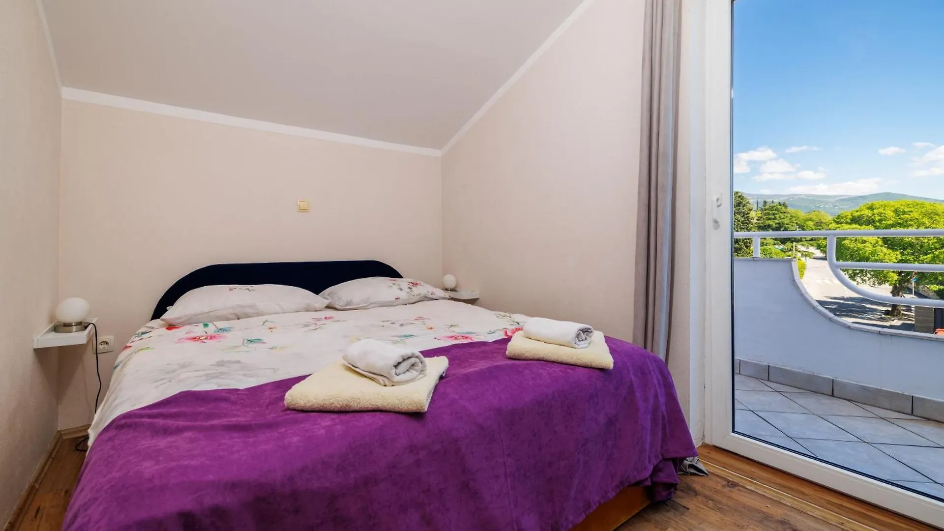 Apartments Snjezana Novi Vinodolski Croatia