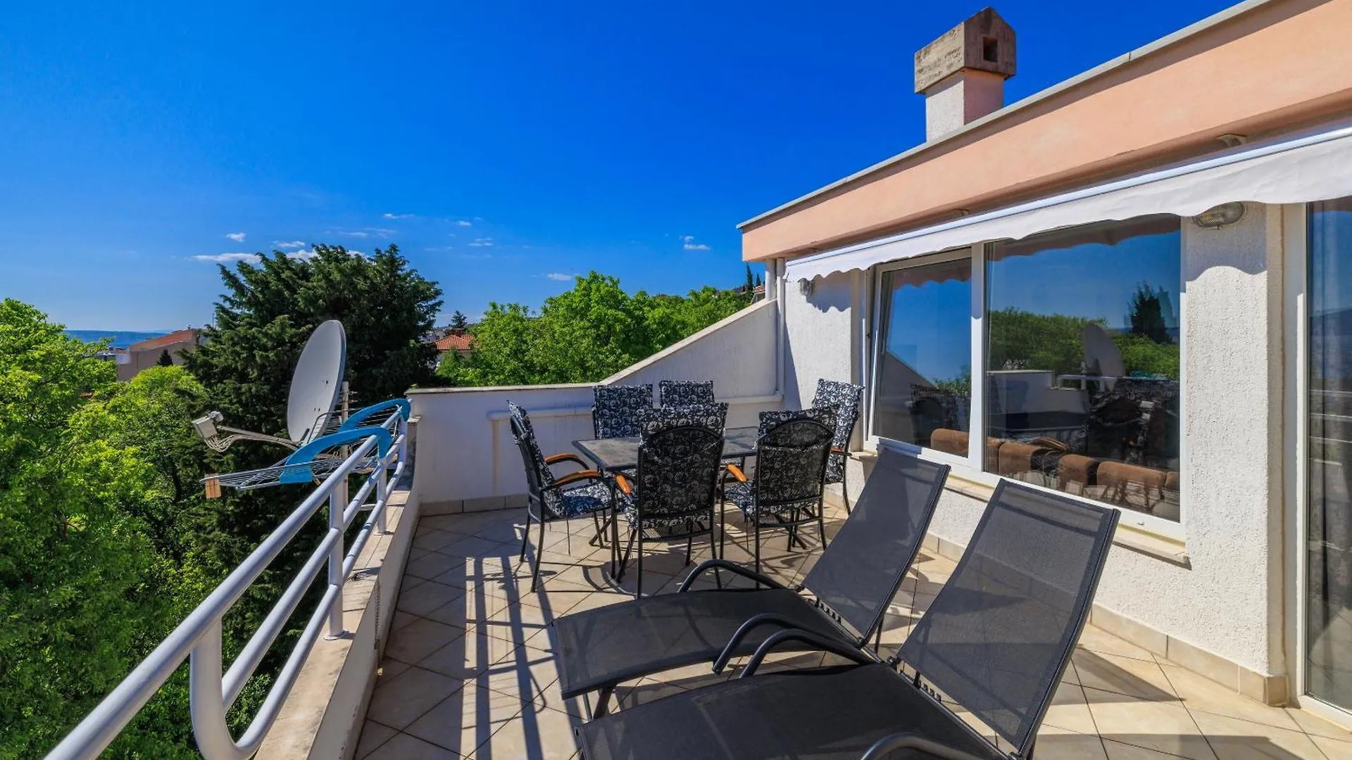 Apartments Snjezana Novi Vinodolski