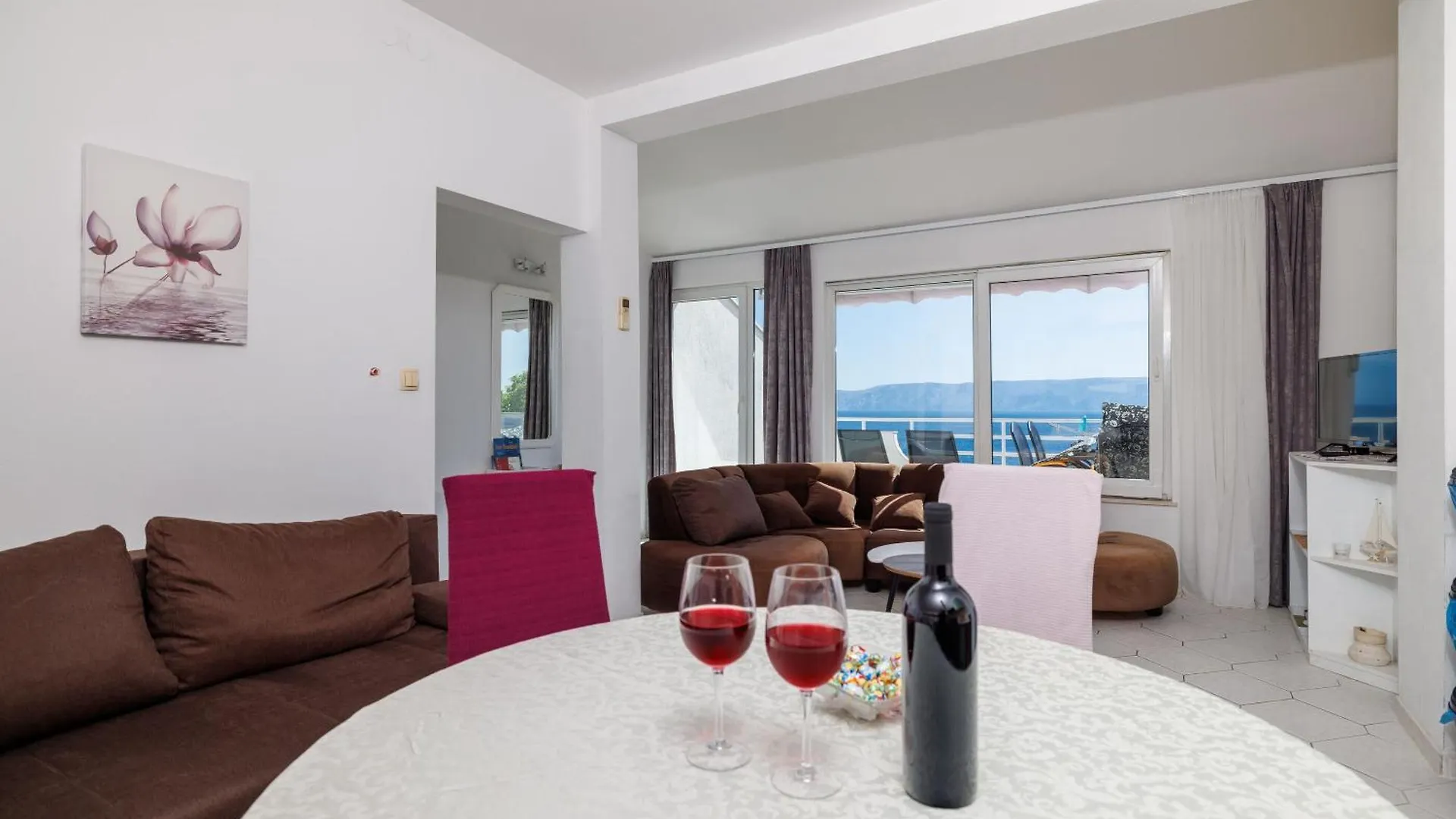 Apartments Snjezana Novi Vinodolski 0*,  Kroatien
