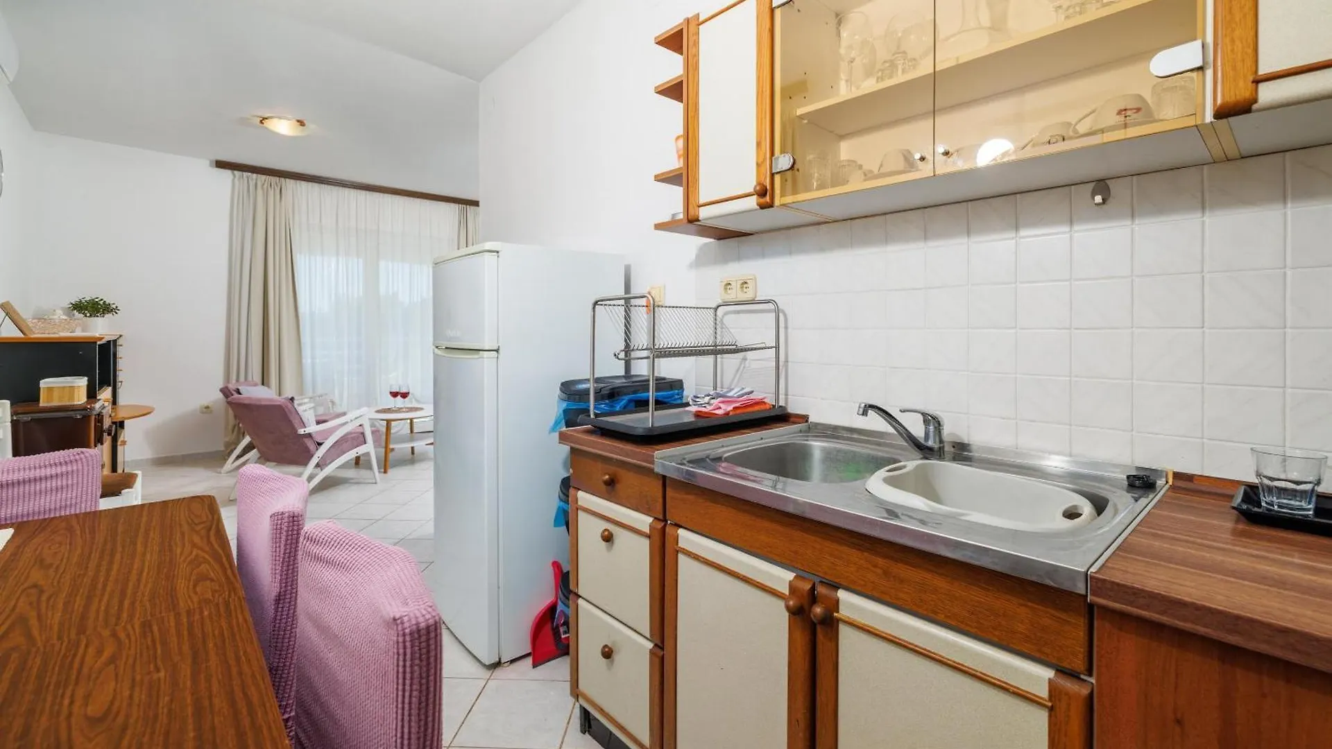 Apartments Snjezana Novi Vinodolski