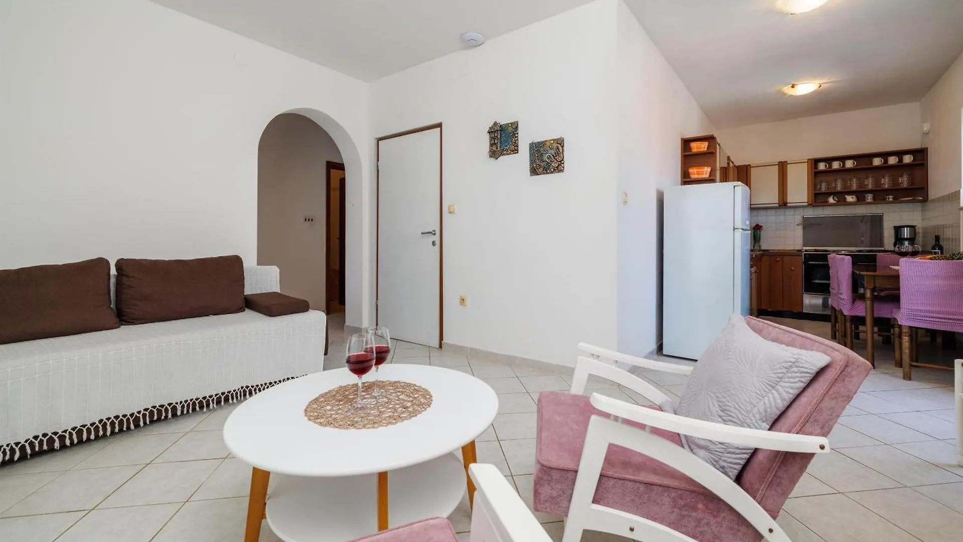 Apartments Snjezana Novi Vinodolski 0*,