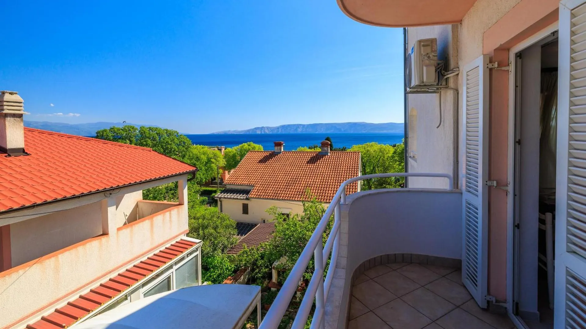 Apartments Snjezana Novi Vinodolski Kroatien